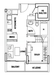 Urban Vista (D16), Condominium #501653841